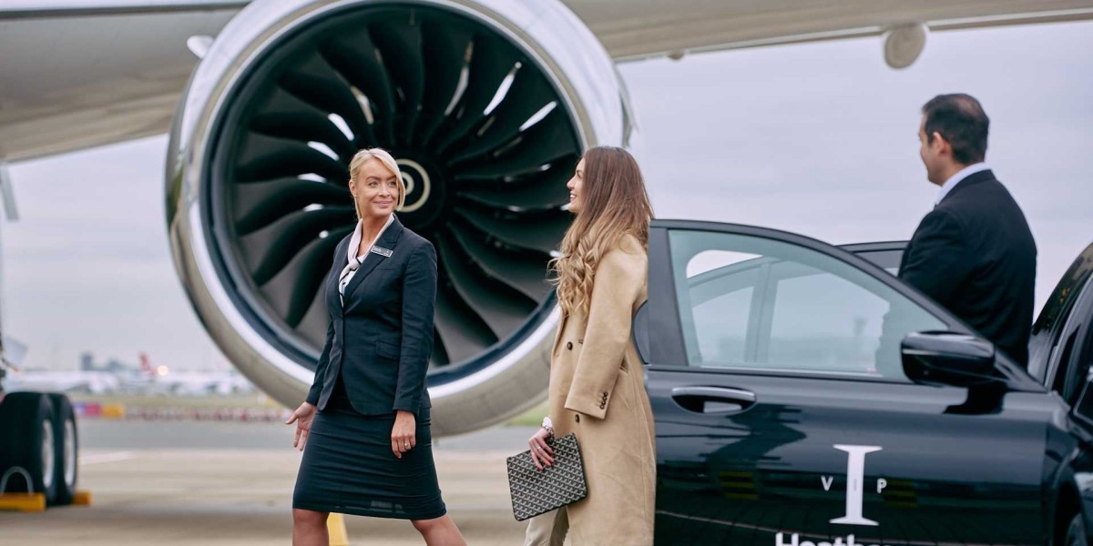 Unlocking Luxury: The Ultimate Guide to Heathrow VIP Arrival Service