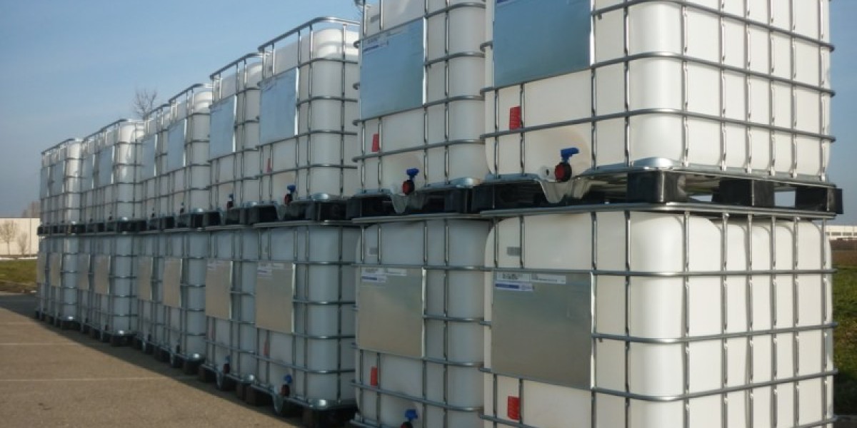 What IBC Tote Recycling Is - And What it is Not