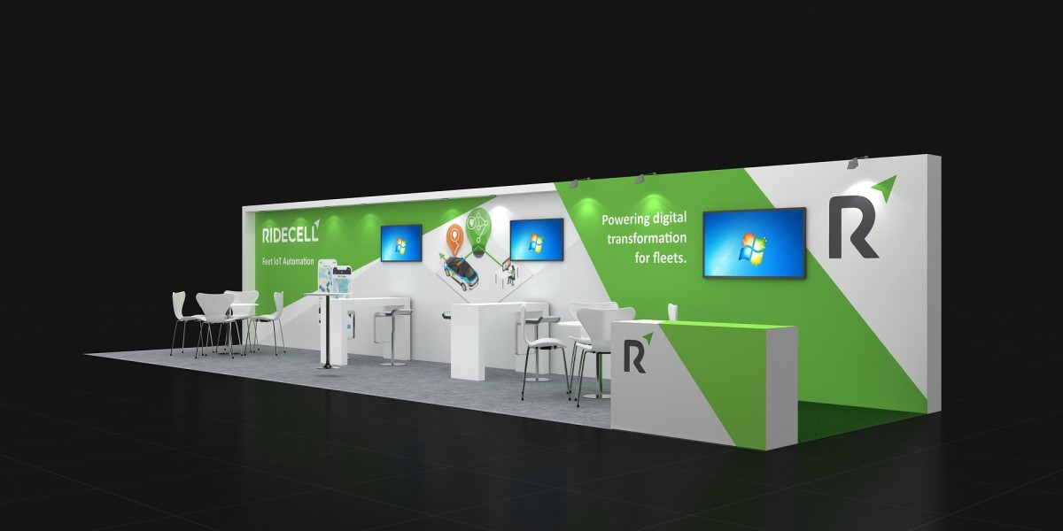 Las Vegas Booth Rental | Trade Show Booth Rentals| Expo Stand Service