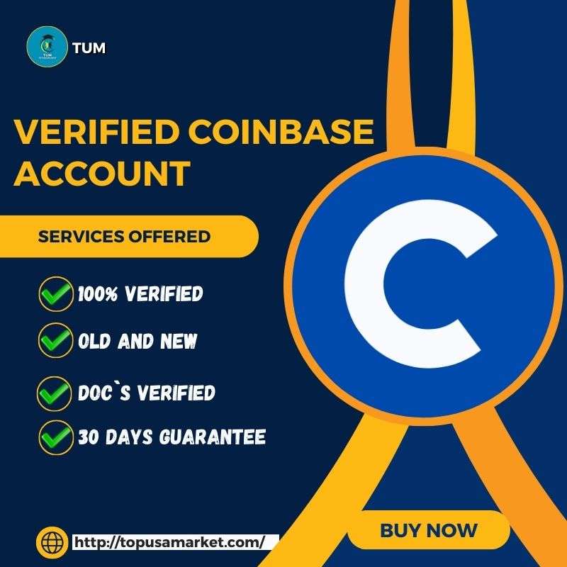 **** Coinbase Account