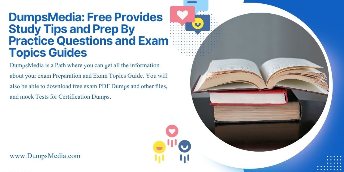 Navigating Exam Mastery with DumpsMedia