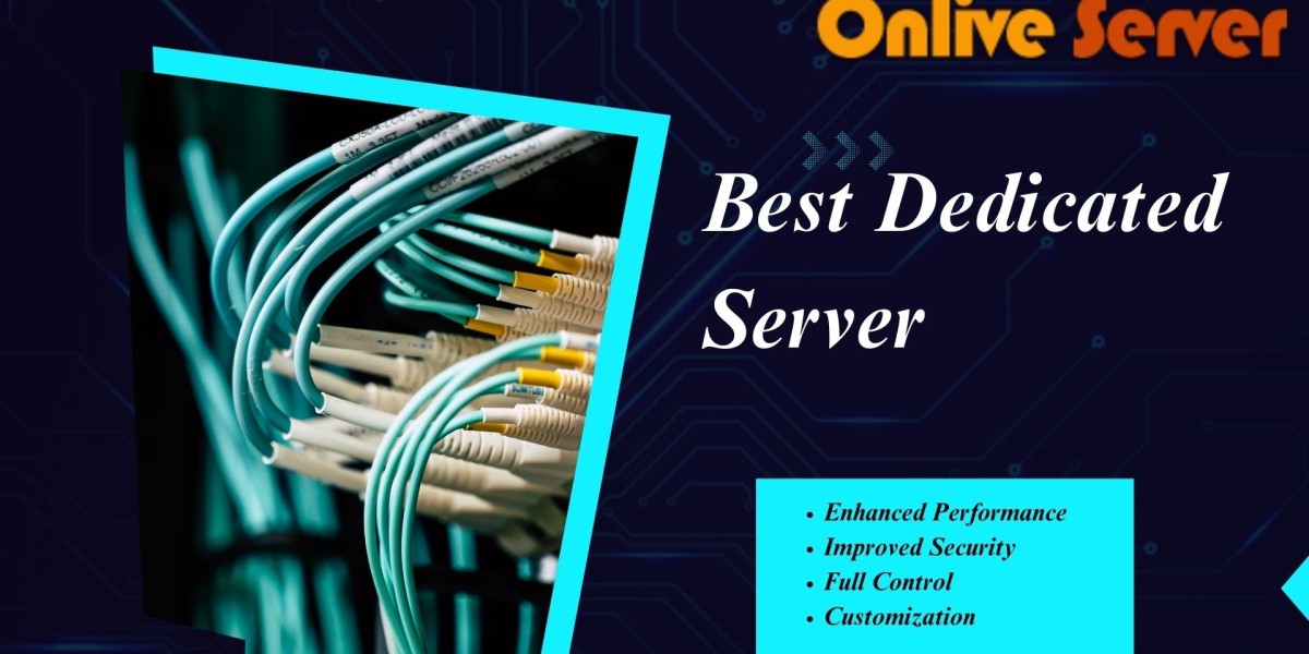 Find Your Perfect Fit: Best Dedicated Server Solutions