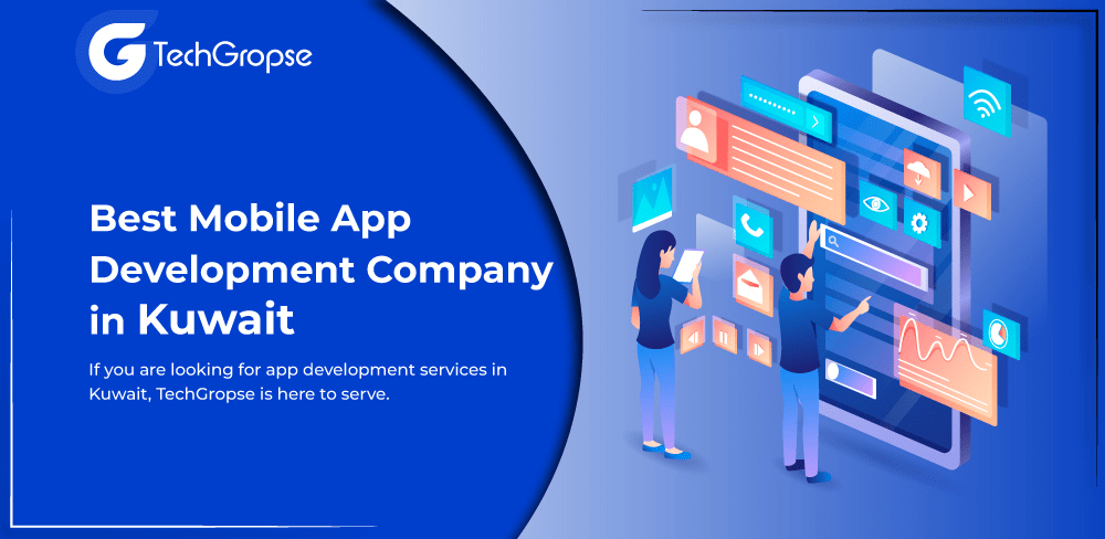 Mobile App Development Company In Kuwait | mobile app developers in kuwait