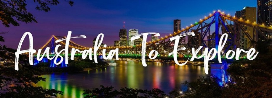 Australia To Explore Cover Image