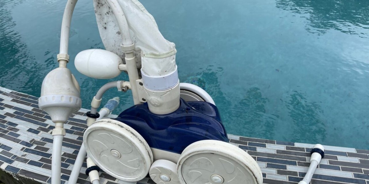 How to Repair a Robotic Pool Cleaner ?