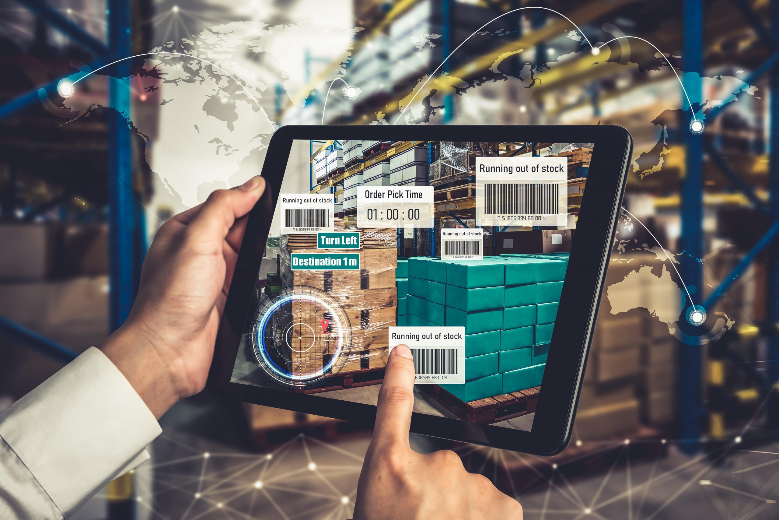 Role of Technology in Improving 3PL Services| XPDEL