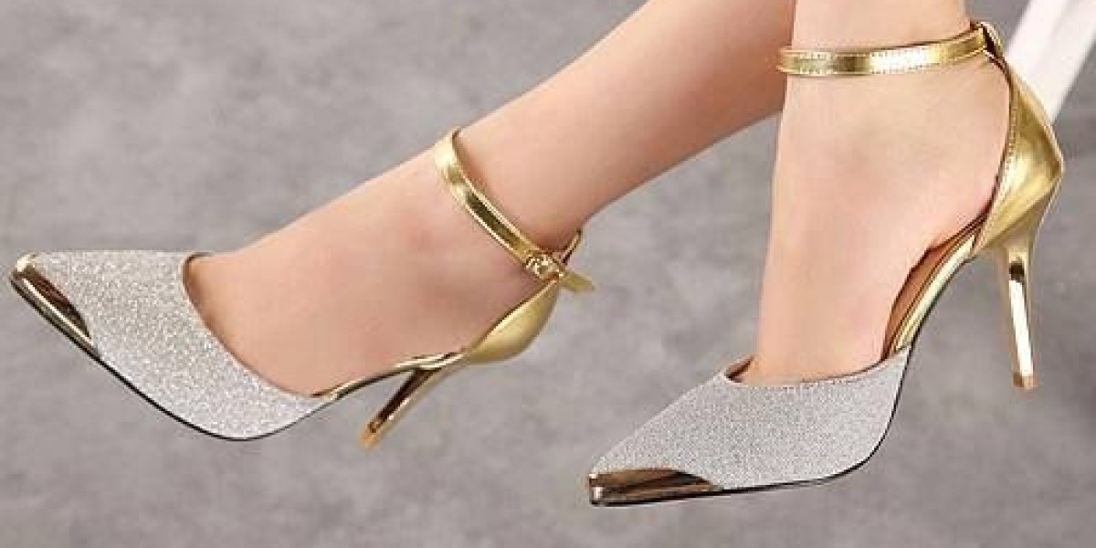 High Heel Shoes for Girls in Pakistan: Elevating Style and Confidence