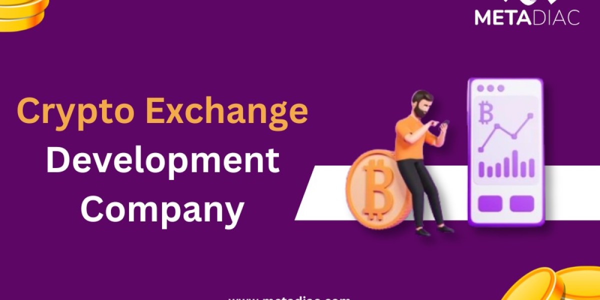 Building the Future of Finance: A Guide to Crypto Exchange Development