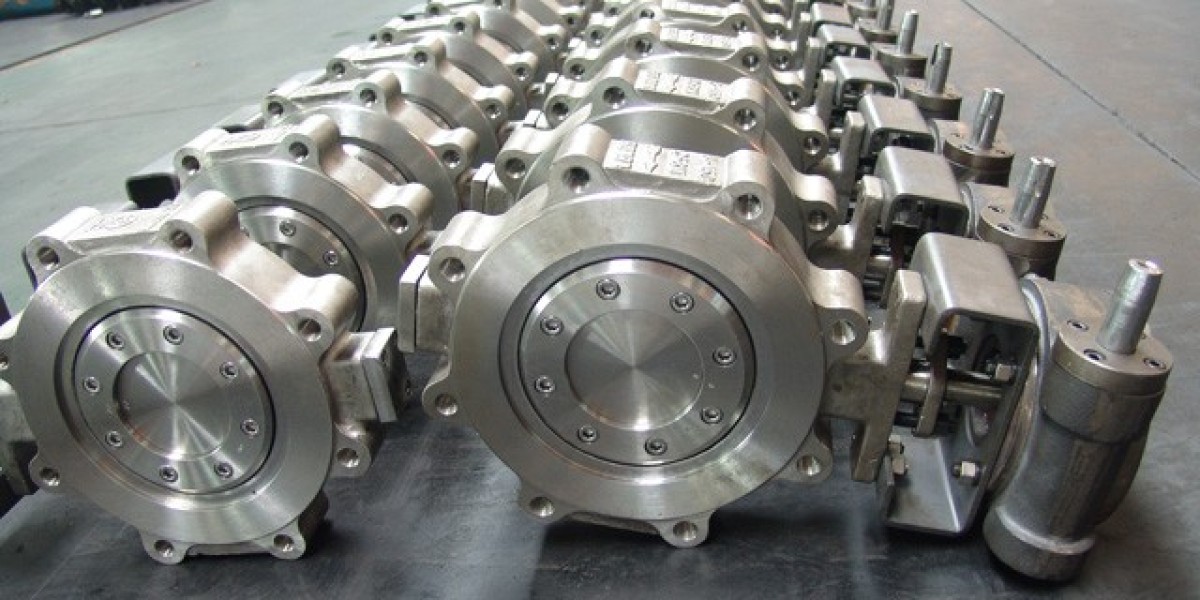 Which Is the Best Sil Certified Screwed End Balancing & Control Butterfly Valve?