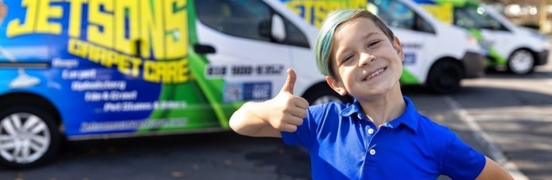 Jetsons Carpet Care Cover Image