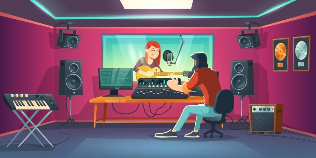 Best Recording Studio In Chandigarh