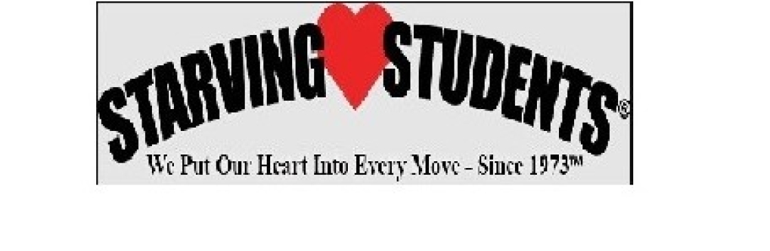 Starving Students Movers Cover Image