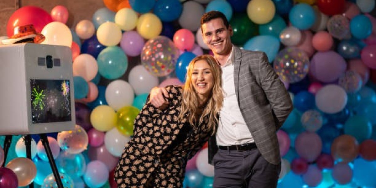 Event Entertainment Redefined: Embrace the Magic of Photo Booth Rental