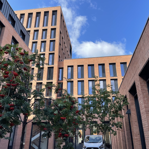 Straits Village - Nottingham Student Accommodation | uhomes