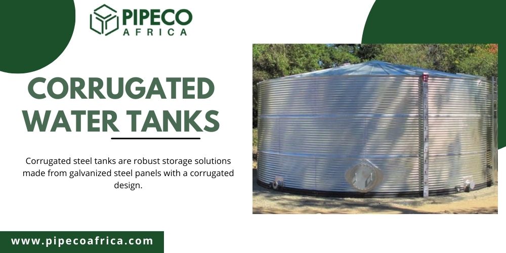 5 Reasons Why GRP Storage Tanks Are Superior | TechPlanet
