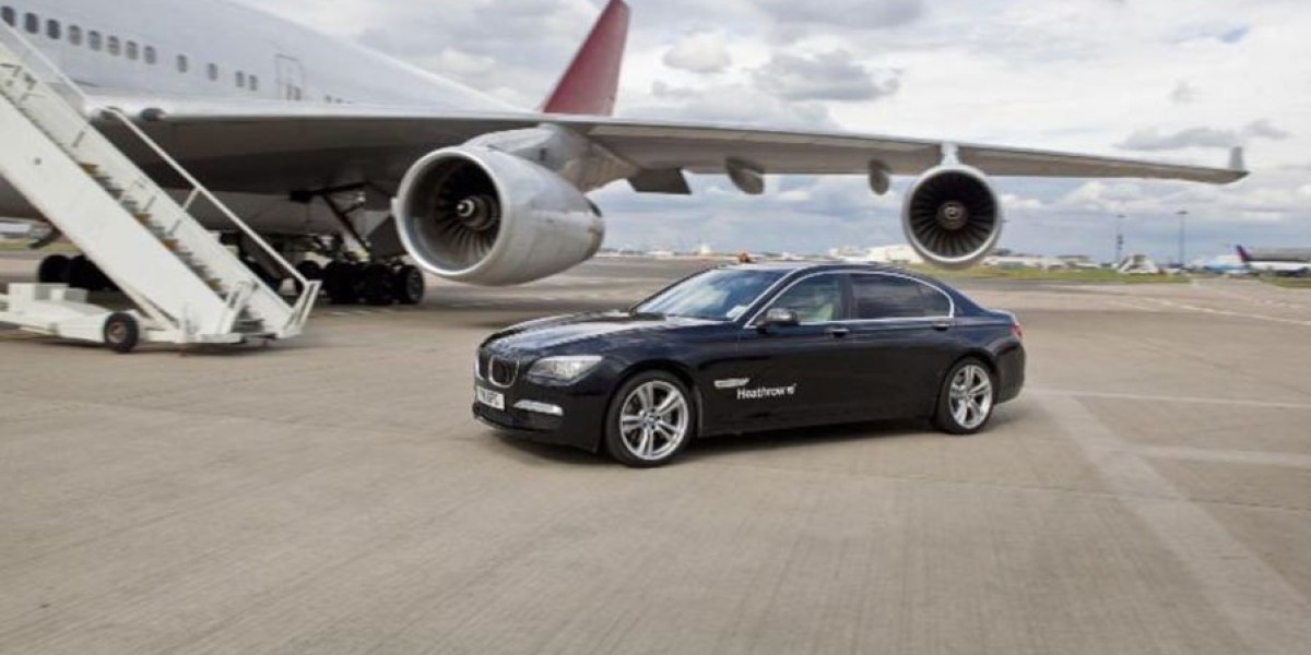 Heathrow Airport VIP Service