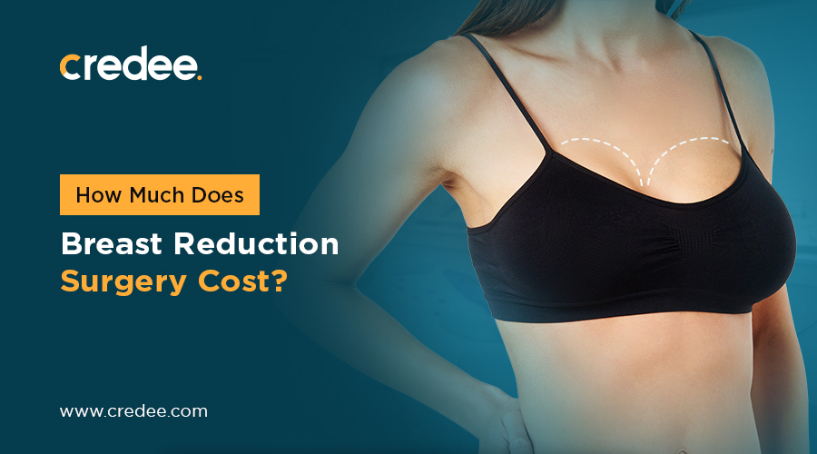 How Much Does Breast Reduction Surgery Cost? ( 2024 )