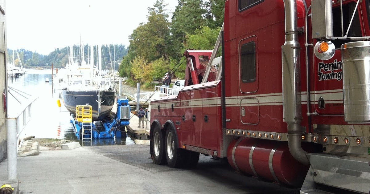 The Perks of Dependable Towing Services