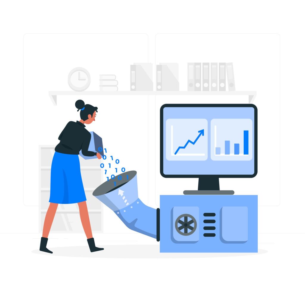 Outsource Data Processing Services – DNN Technologies