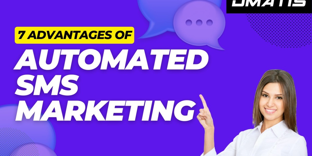 7 Advantages of Automated SMS Marketing
