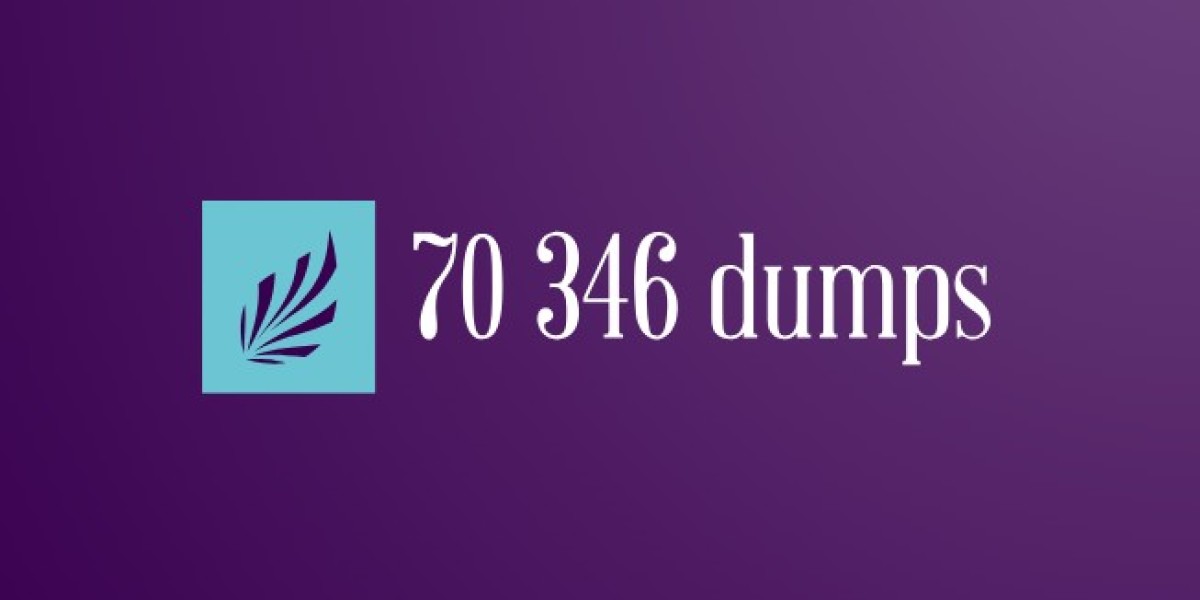 How to Study Effectively for the 70-346 Dumps Exam