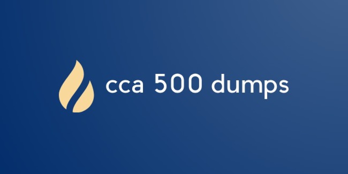 How to Pass Your Exam with Confidence Using CCA 500 Dumps