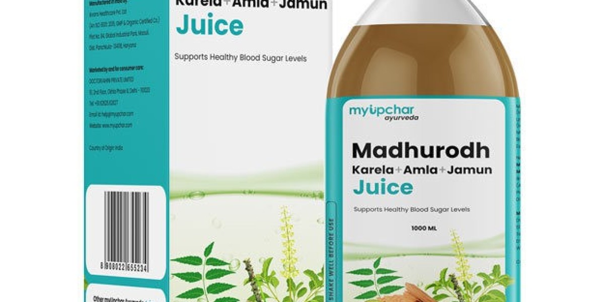 Harnessing Nature's Bounty: Neem, Karela, and Jamun for Diabetes Management