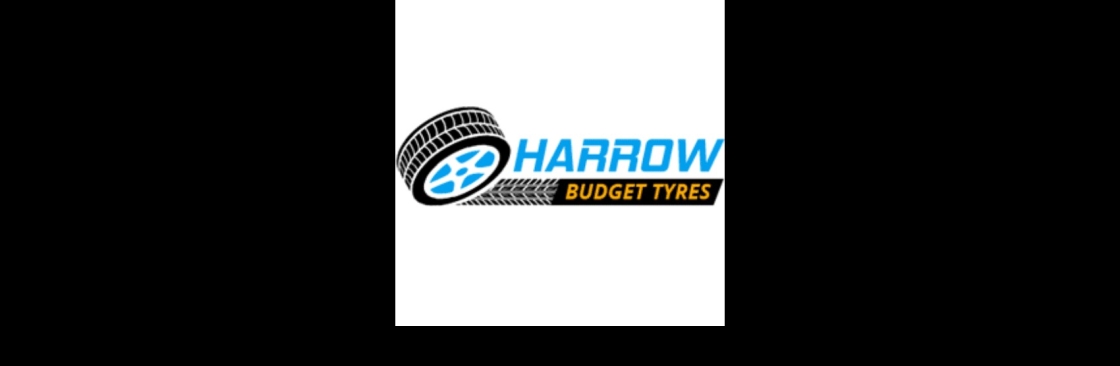Harrow Budget Tyres Cover Image