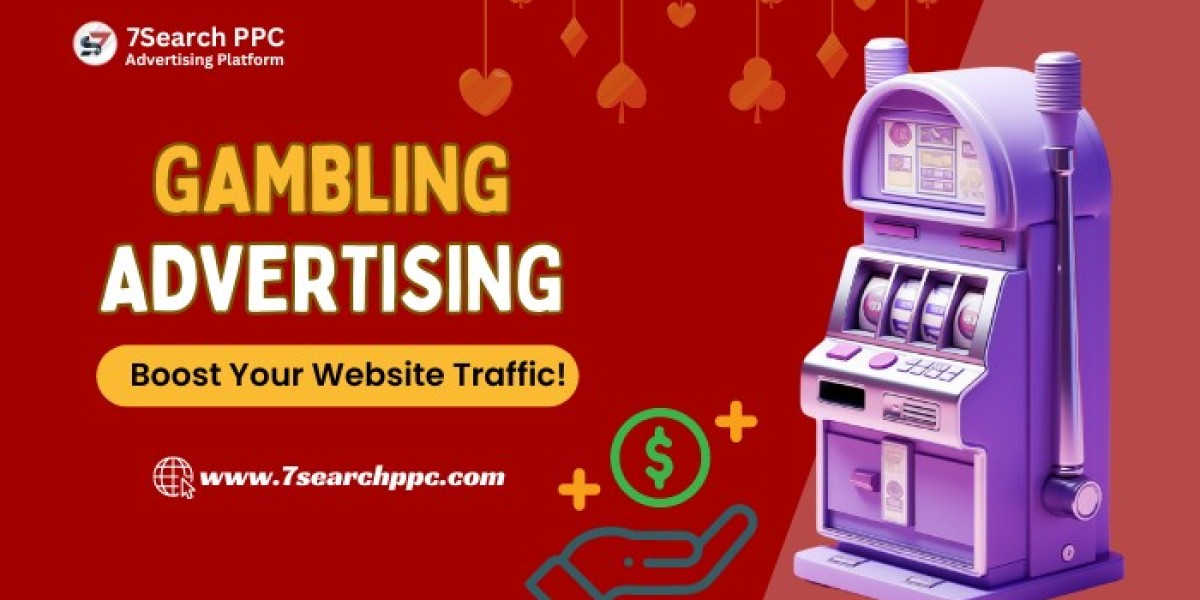 Effective Online Gambling Ads to Grow your Business