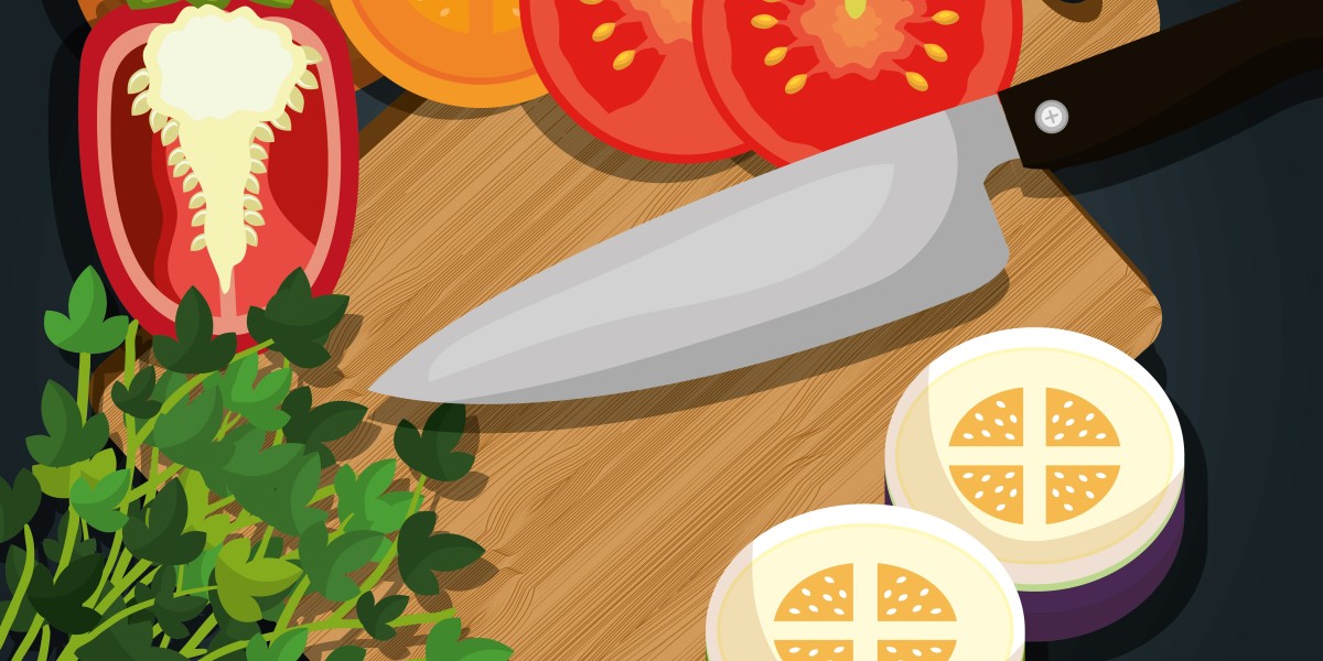 Exploring the Craftsmanship of Japanese Vegetable Knives: Materials Matter