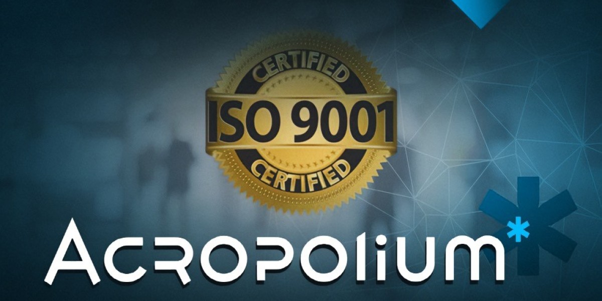 Revolutionizing Logistics Through Cutting-Edge Technology with Acropolium