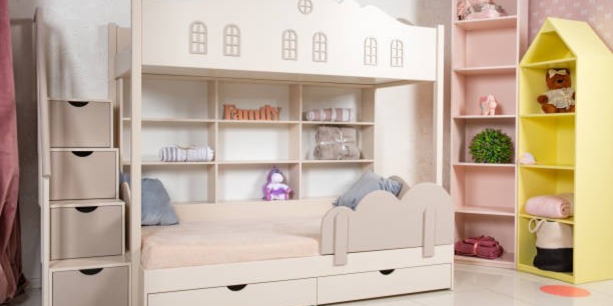 Safety First: Choosing the Right Bunk Beds for Kids' Bedrooms