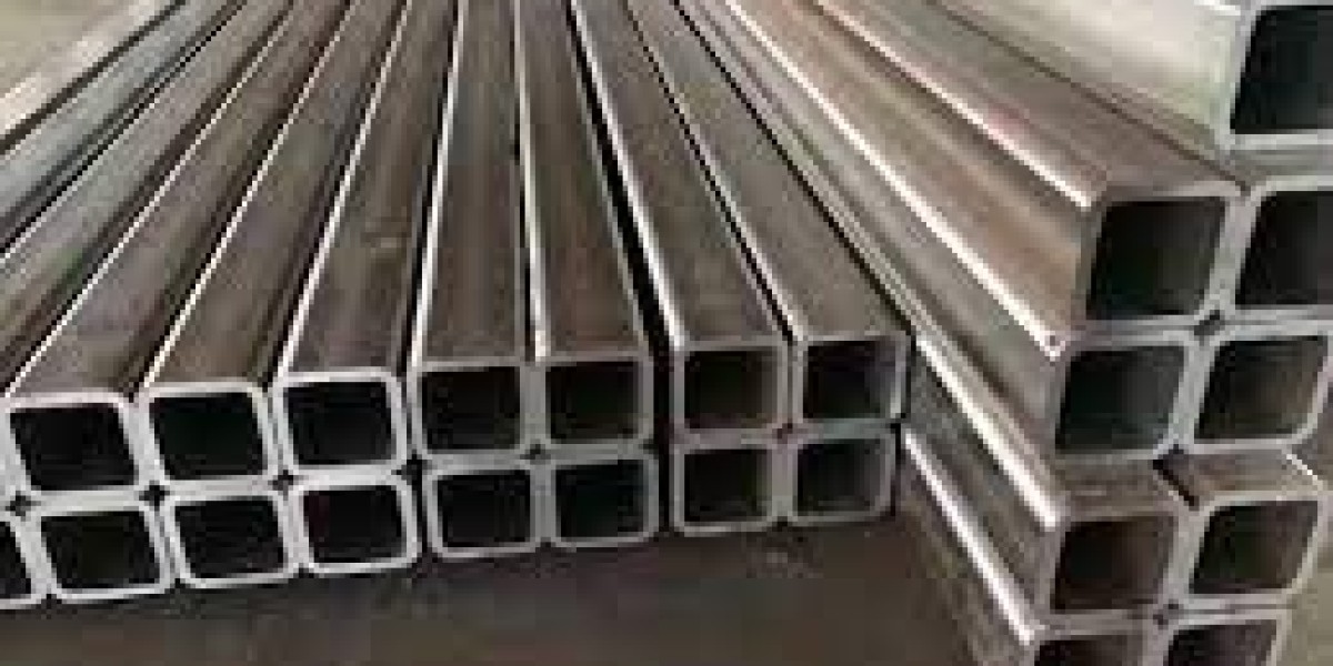 The Strength in Symmetry: Exploring the Utility of Mild Steel Squares in Construction