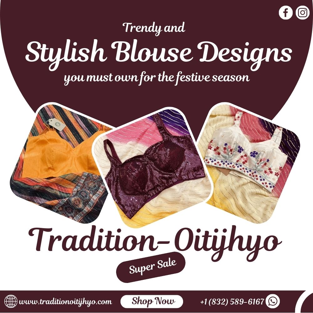 Elevate Your Style with Exquisite Blouse Designs in Georgia - Write for Us - ListingLog