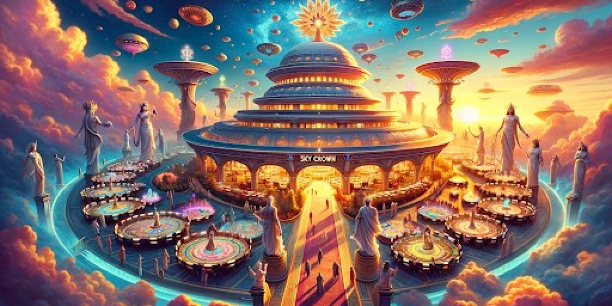 SkyCrown Casino: A Comprehensive Online Casino Experience for Australian Players