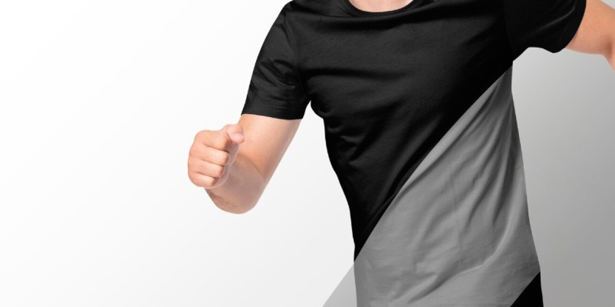 Choosing the Perfect Running T-Shirt for Men