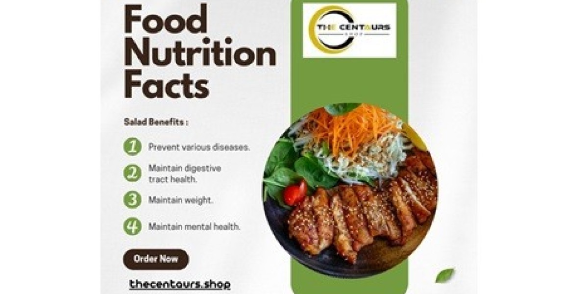 "Unleash Your Inner Centaur: Know Your Food, Fuel Your Journey!"