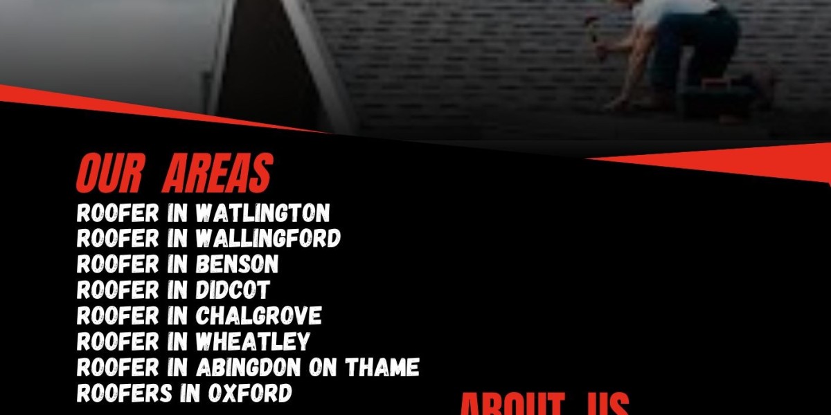 Quality Roofing Services in Oxford
