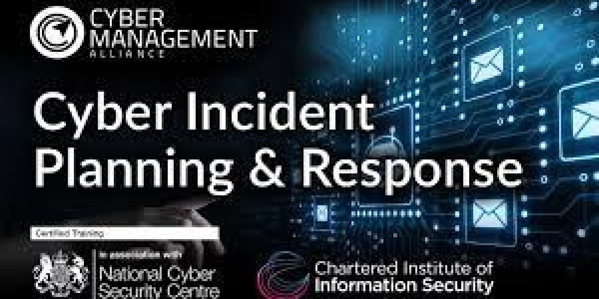 Cyber Security Incident Response Plan