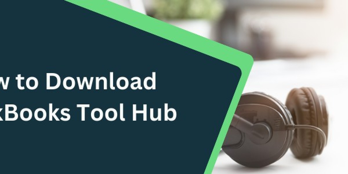 QuickBooks Tool Hub - Download & Install Setup Latest 2024