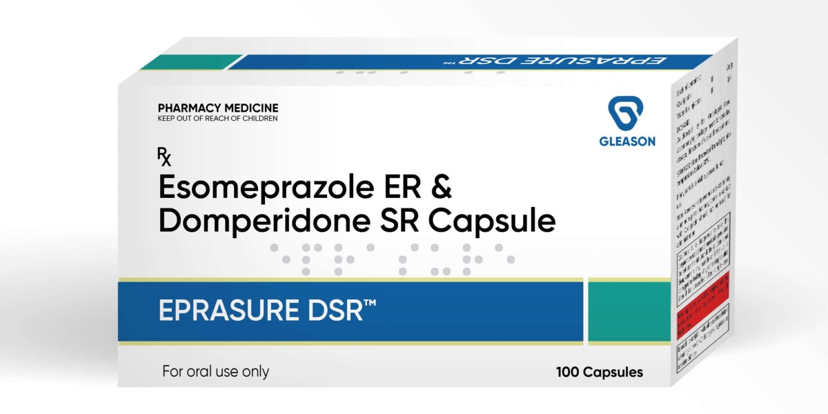 Eprasure Dsr Tablet has several advantages