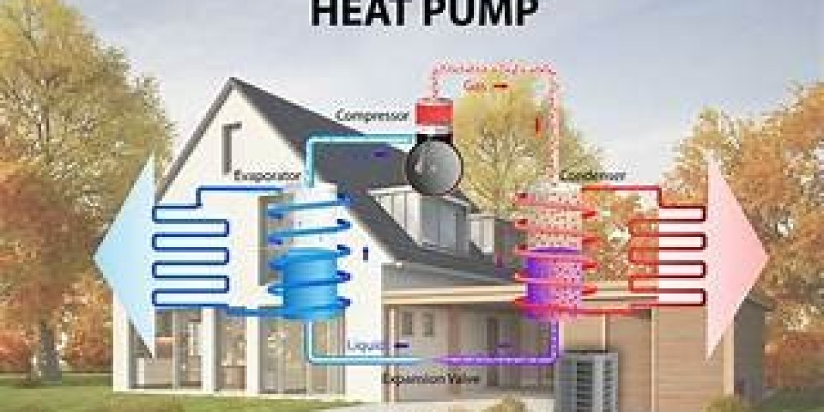 Exhaust Air Heat Pump Benefits