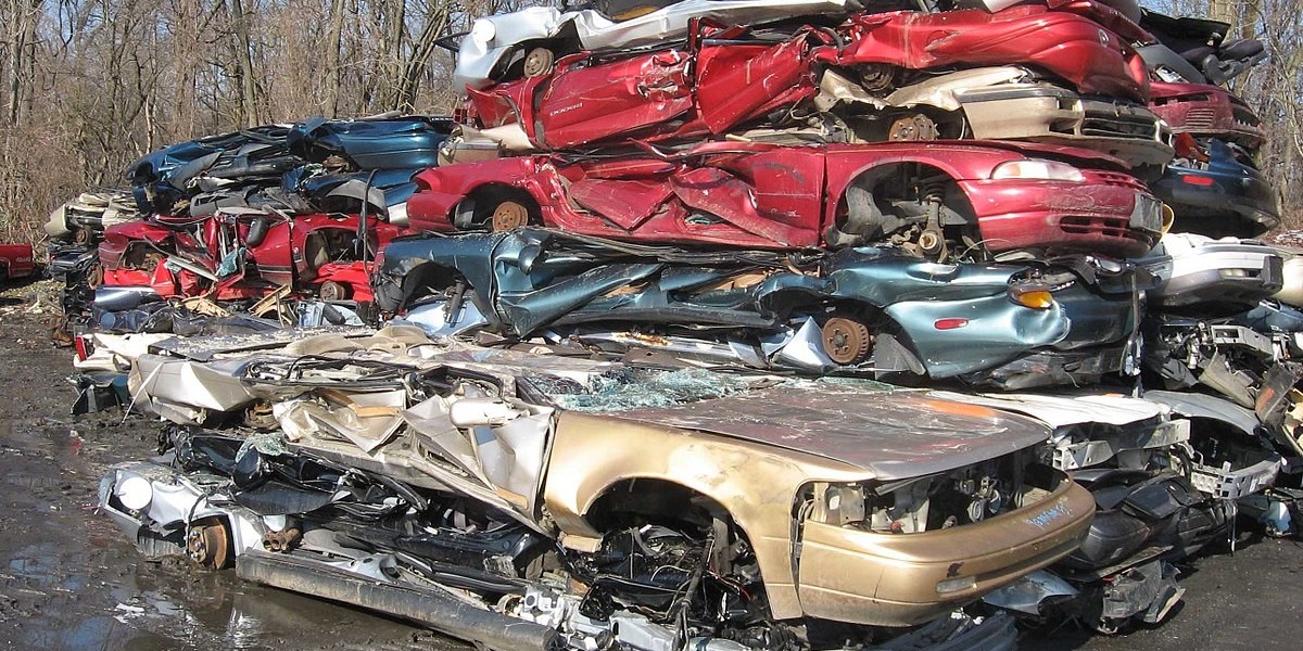 Scrap My Car