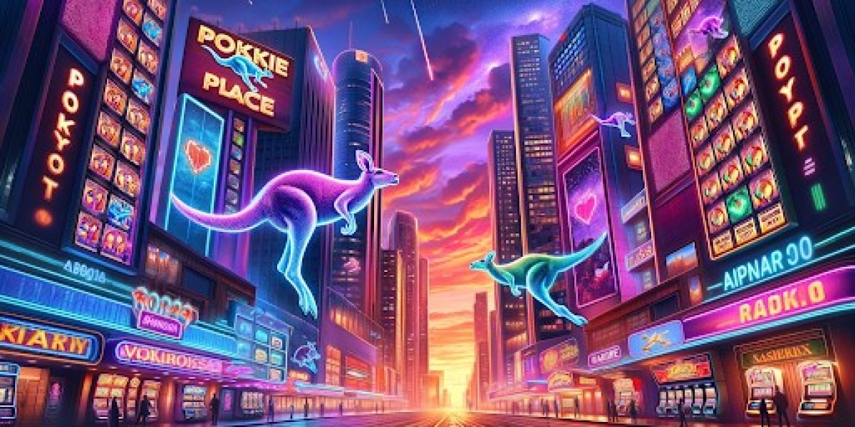 Dive into the Thrilling World of Pokie Place Casino - A Realm Where Every Spin Counts!