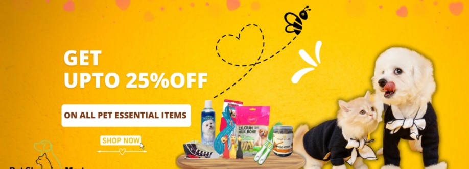 pet shopping mart Profile Picture