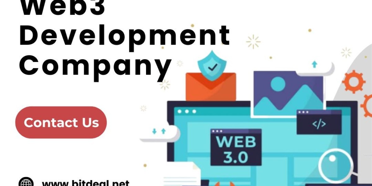 Unleashing the Future: Harnessing the Power of Web3 Development