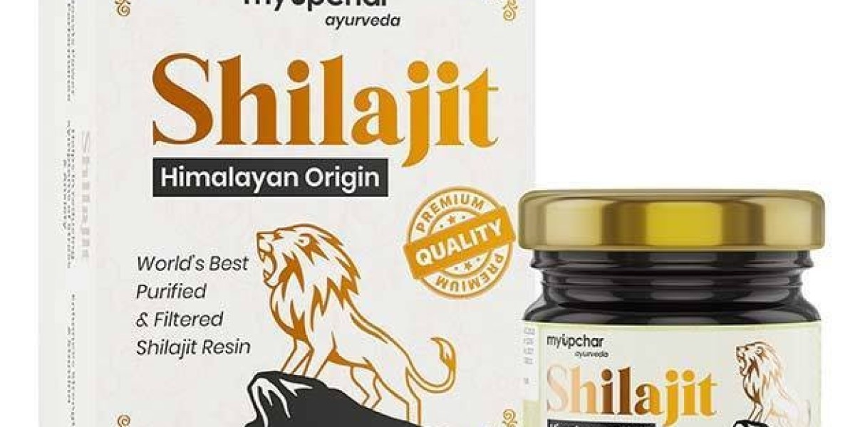 Unveiling the Potent Power of Shilajit Resin: A Natural Elixir for Men and Women