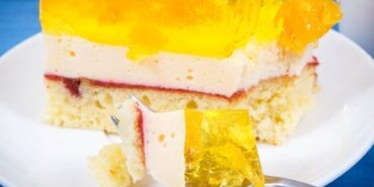 A Symphony of Sweetness: Crafting the Perfect Jelly Slice with Delectable Recipes