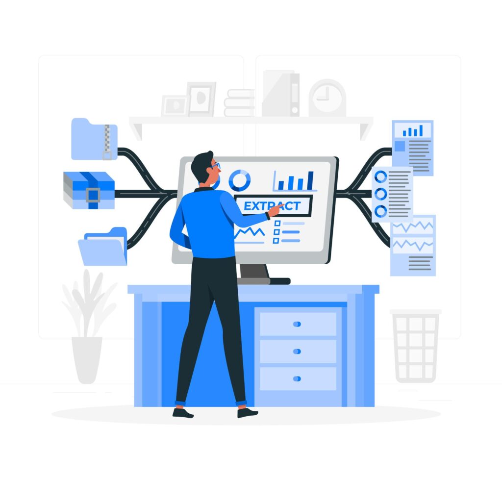 Data Scraping Services – DNN Technologies