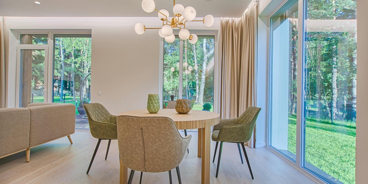 Gain the Best Out of Your Residence with Anderson Patio Doors from Universal Windows Solutions
